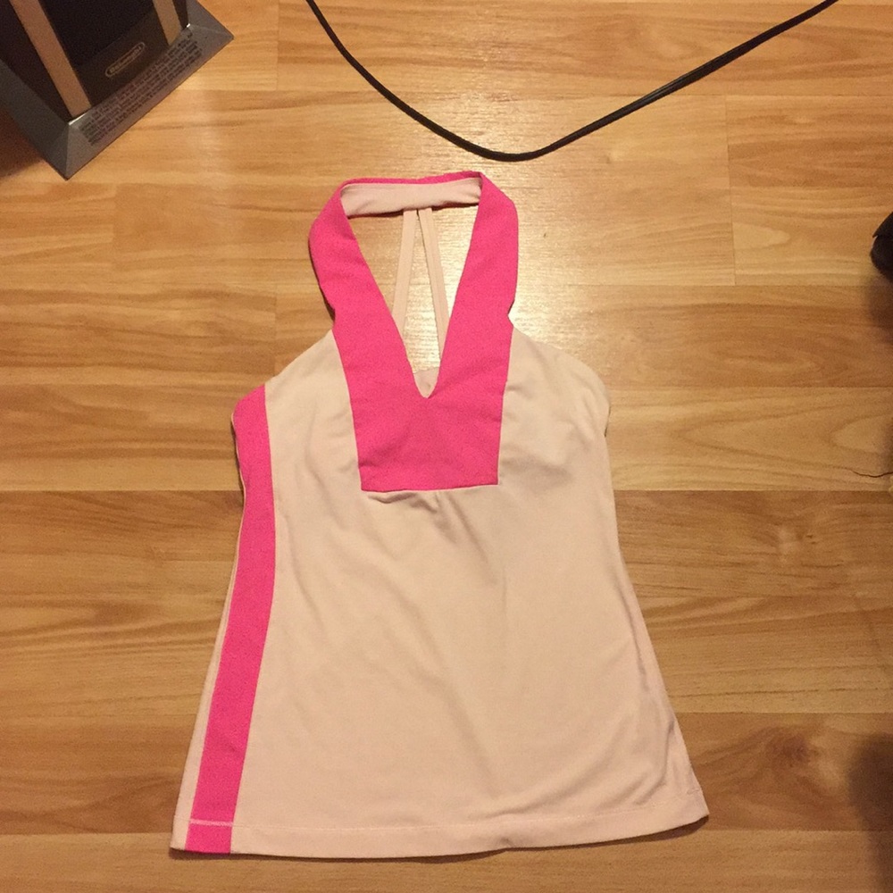 Lululemon tank top